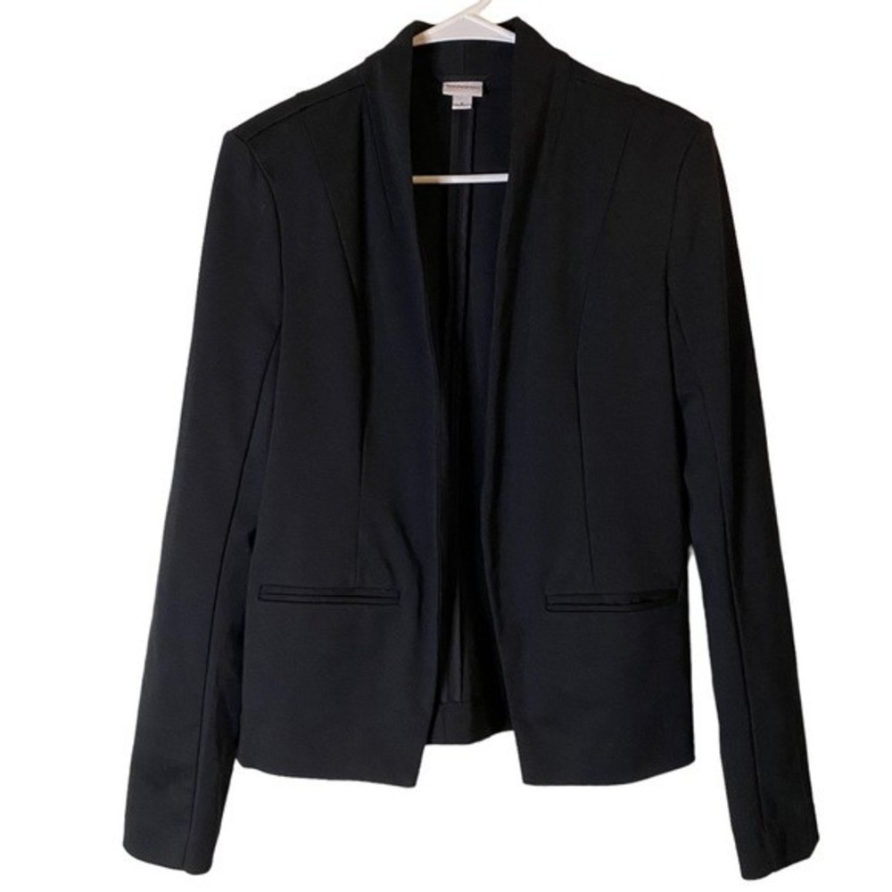 Merona Blazer Black Size S